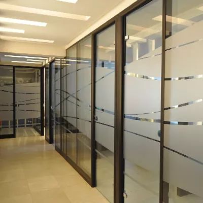 Glass Film Installation